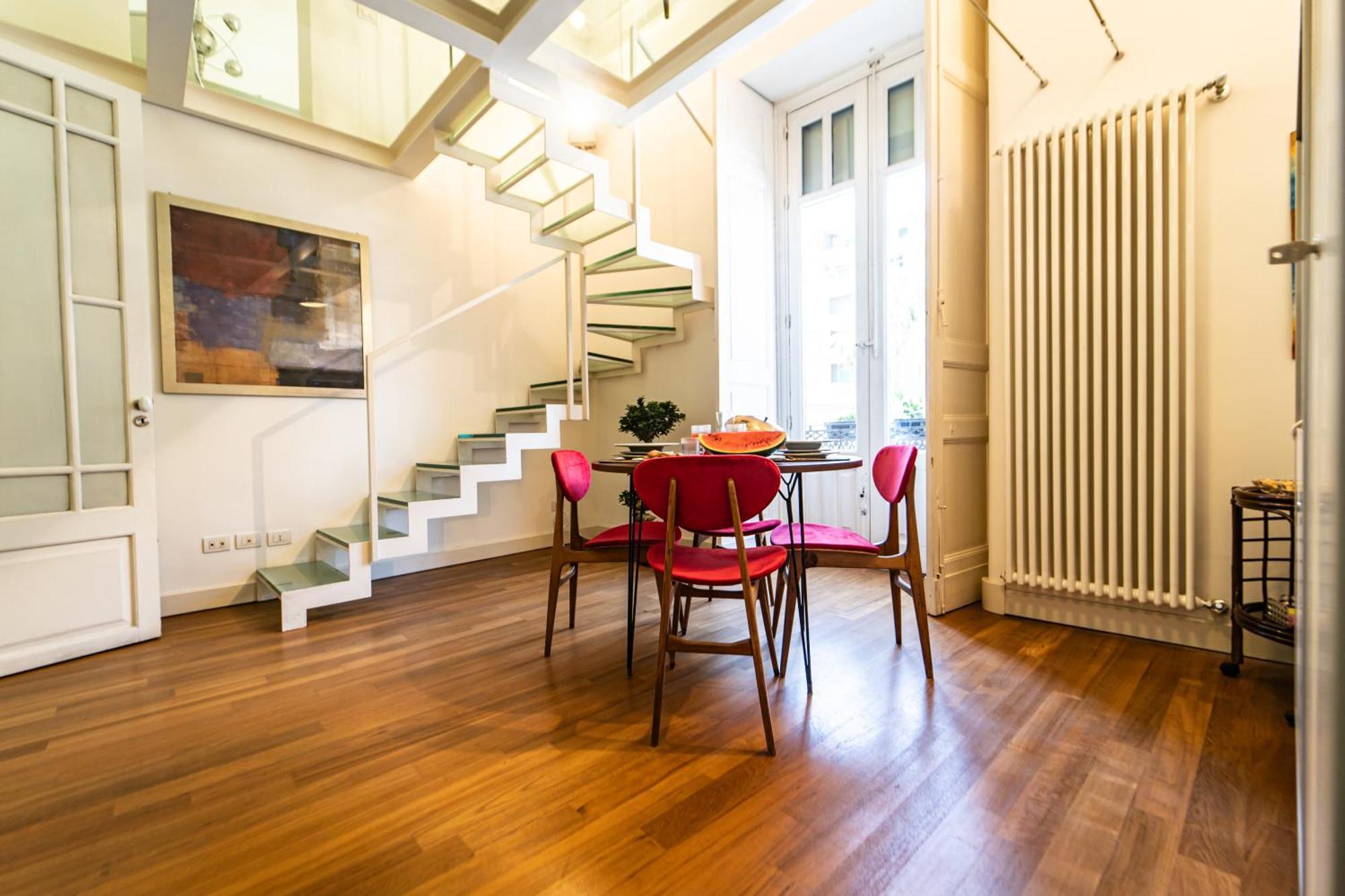 Апартаменти Vintage House Катанія Екстер'єр фото